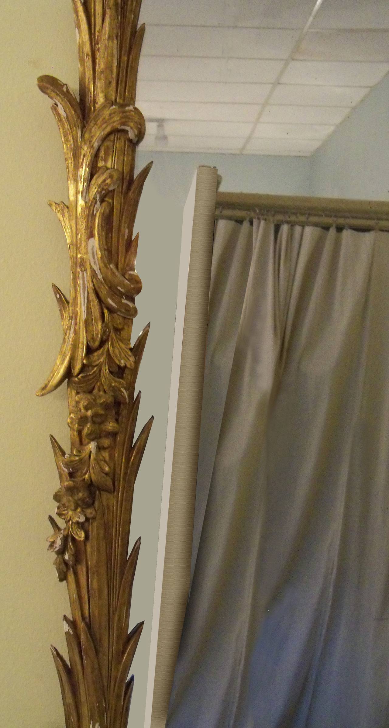 Early 20th c. Maison Jansen Rococo Style Mirror In Good Condition In New Orleans, LA