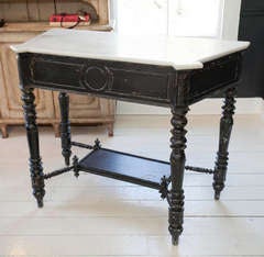 Early 20th c French Console