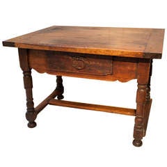 18th Century France Library Table