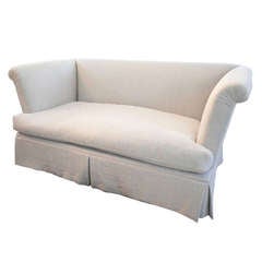 Custom-Built Ernest Mandel Sofa