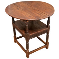 British Colonial Style Convertible Table/Chair