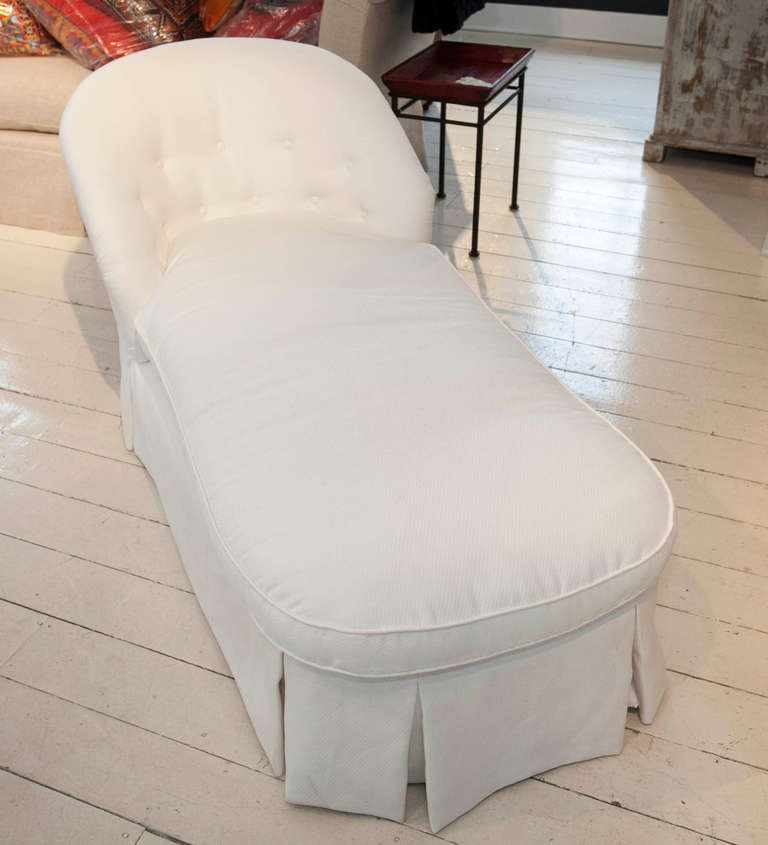 20th Century Early 20th c Chaise Longue