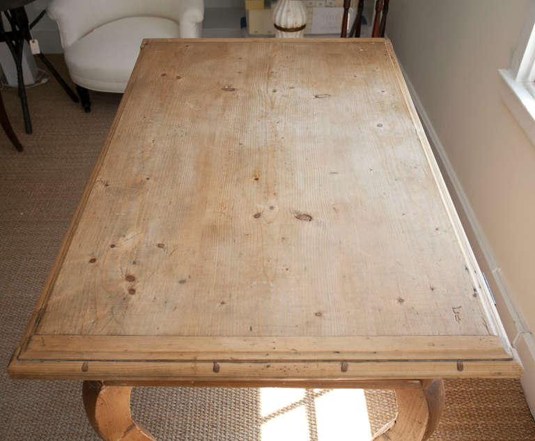 19th Century Convertible Flip Top Table For Sale 1