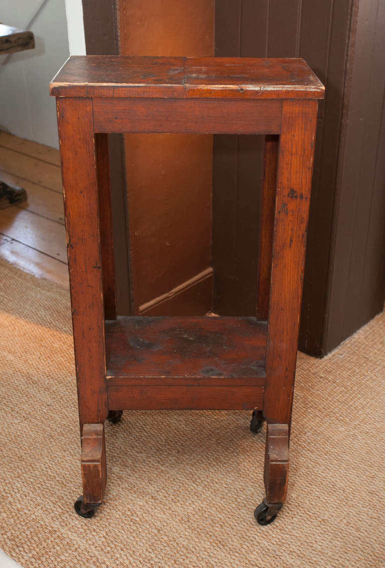 19th Century France Sculpture Stand In Good Condition For Sale In New Preston, CT