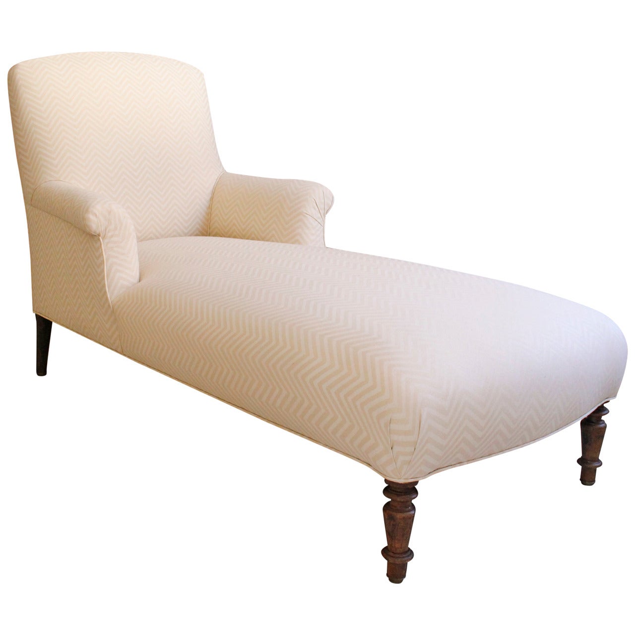 Napoleon III Chaise Longue