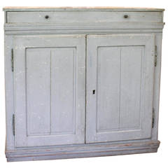 19th Century Sweden Double-Door Sideboard
