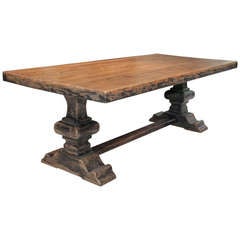 Monumental Trestle Table