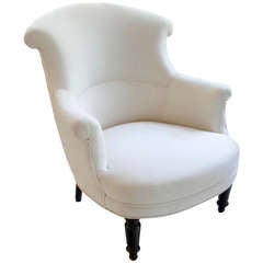 French Napoleon III Chair