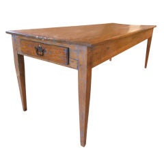 Brazilian 2 - Drawer Farm Table