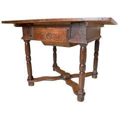 18th Century France Library Table