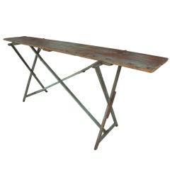 Tobacco Rolling Table