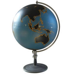 Military Globe