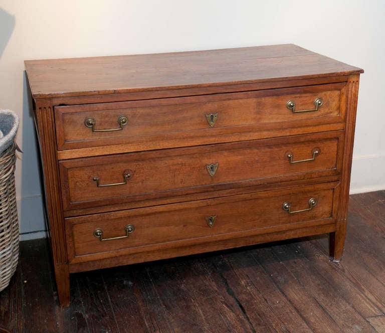French Directoire Style Chest