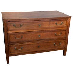 French Directoire Style Chest