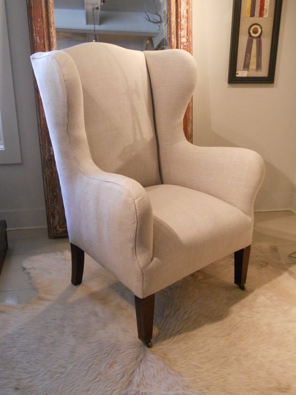 Wingback Chair
