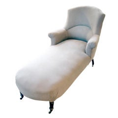Napoleon III Chaise Longue