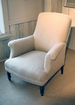 19th Century Napoleon III Arm Chair
