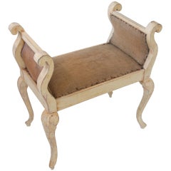 Antique French Bench