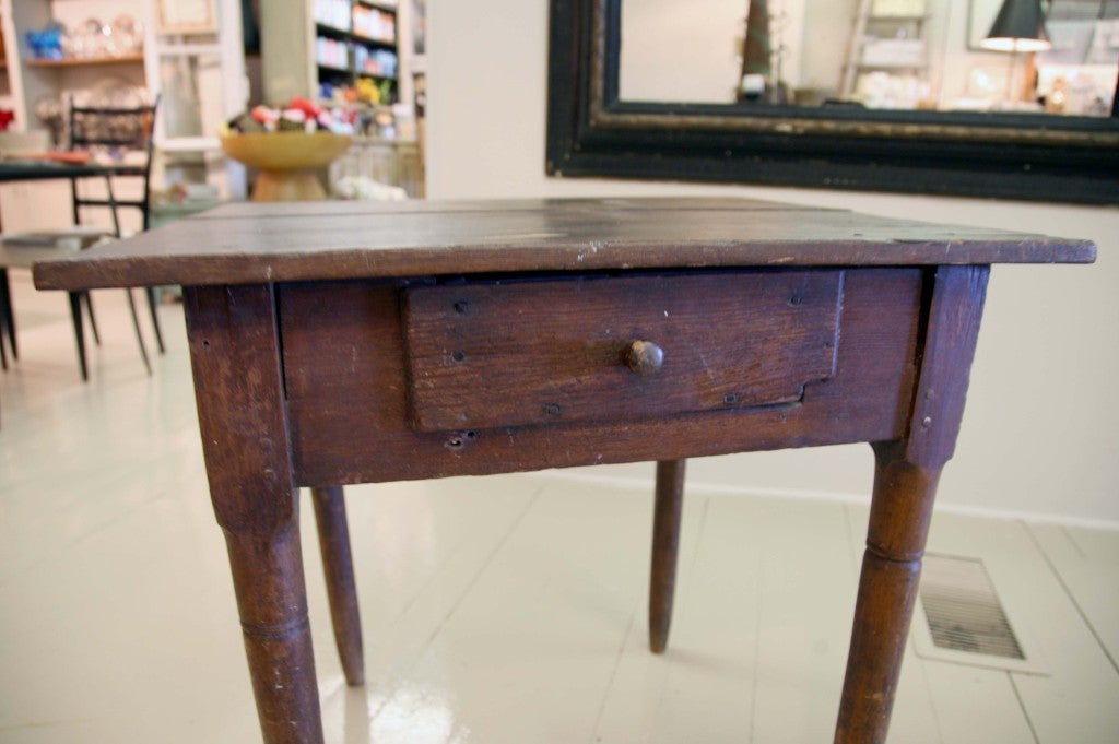 Primitive Table 1