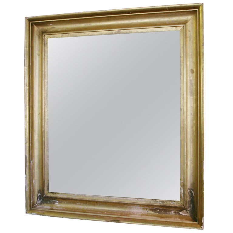 Gold Gilt Frame Mirror