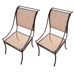 Pair of Vesey-Designed Chairs