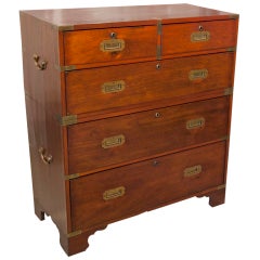 Campaign Chest on Chest