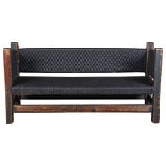 Adirondack Sofa