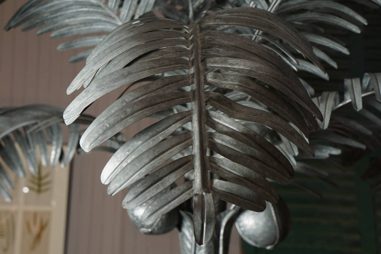 Tin Palm Tree For Sale 1