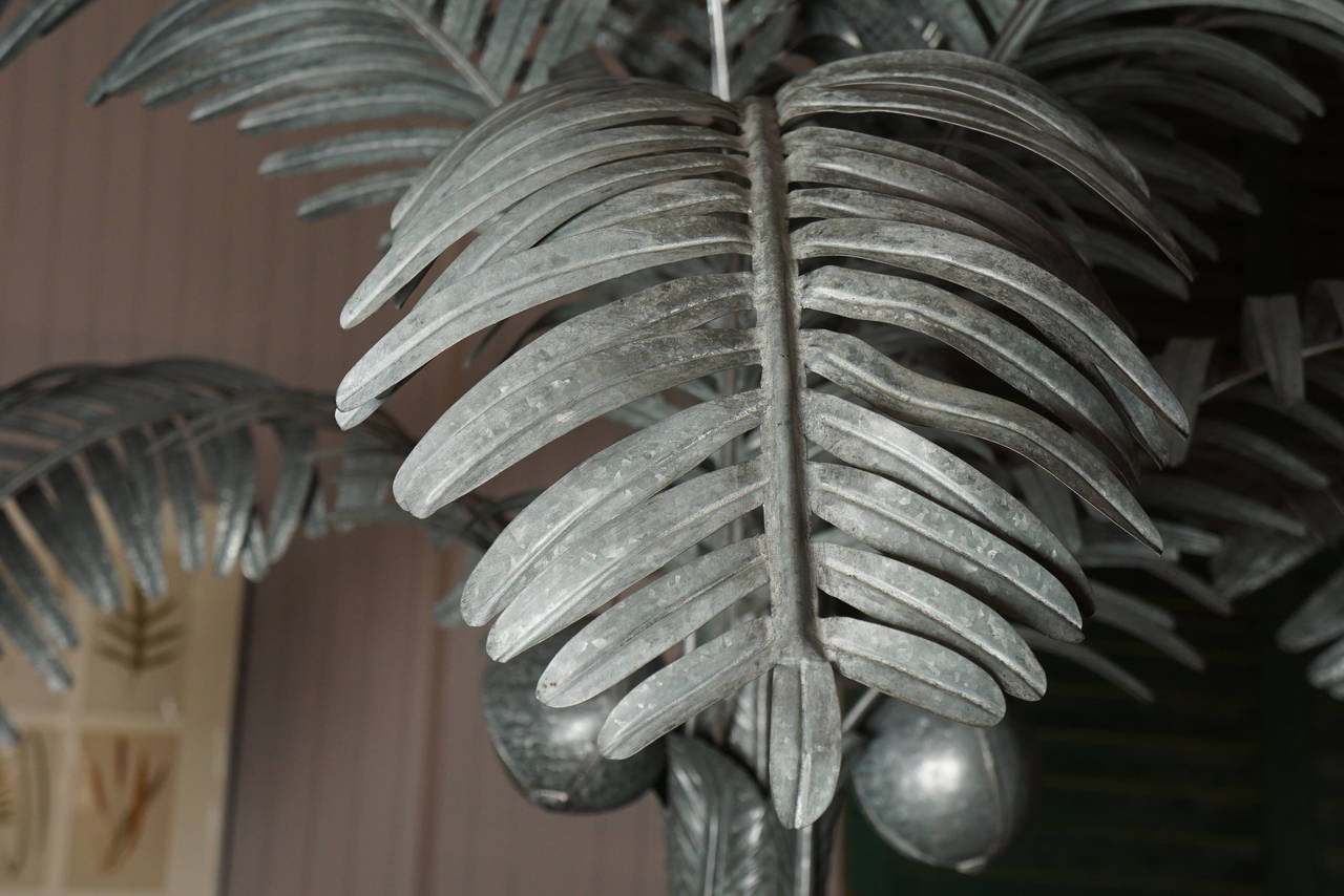 Tin Palm Tree For Sale 2