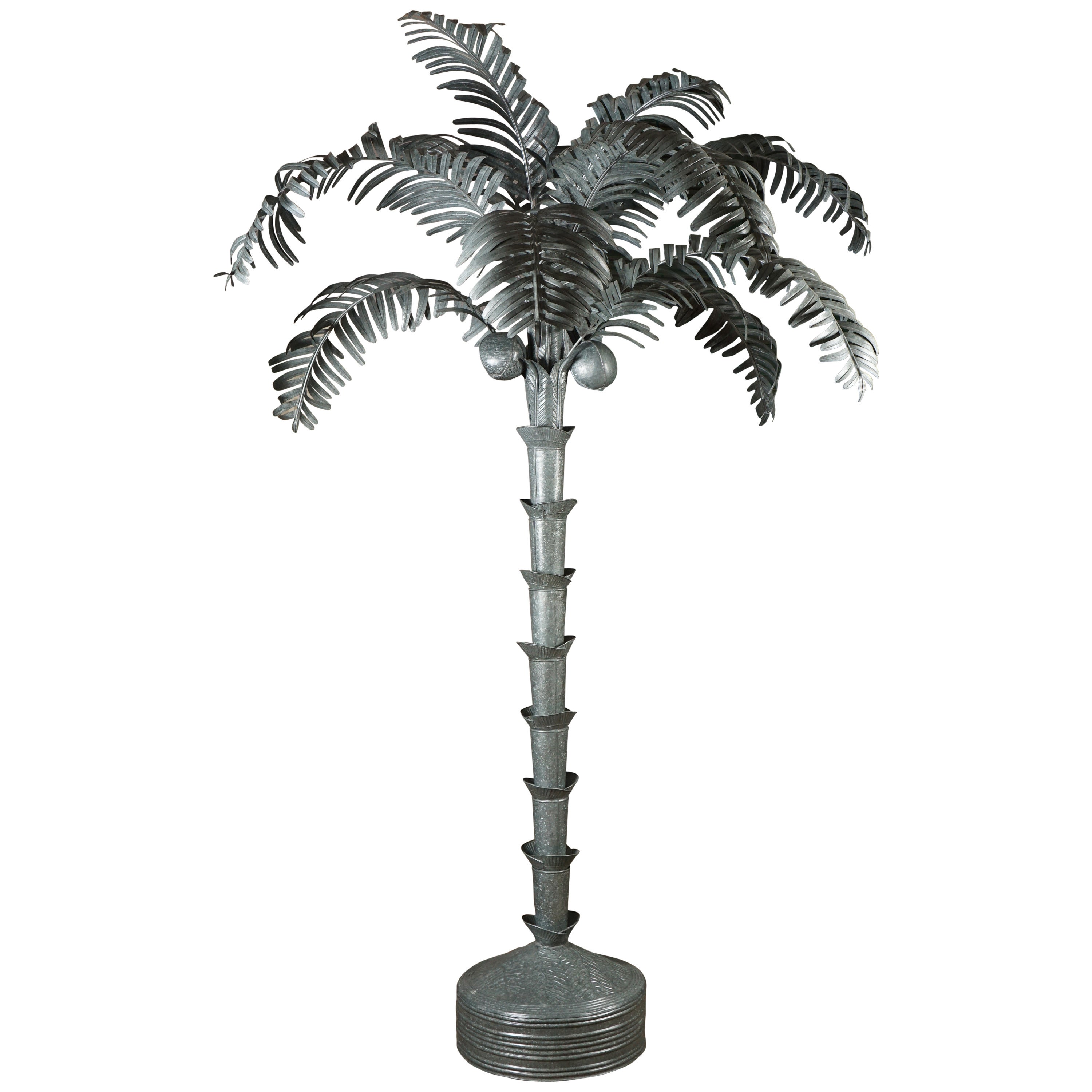 Tin Palm Tree For Sale