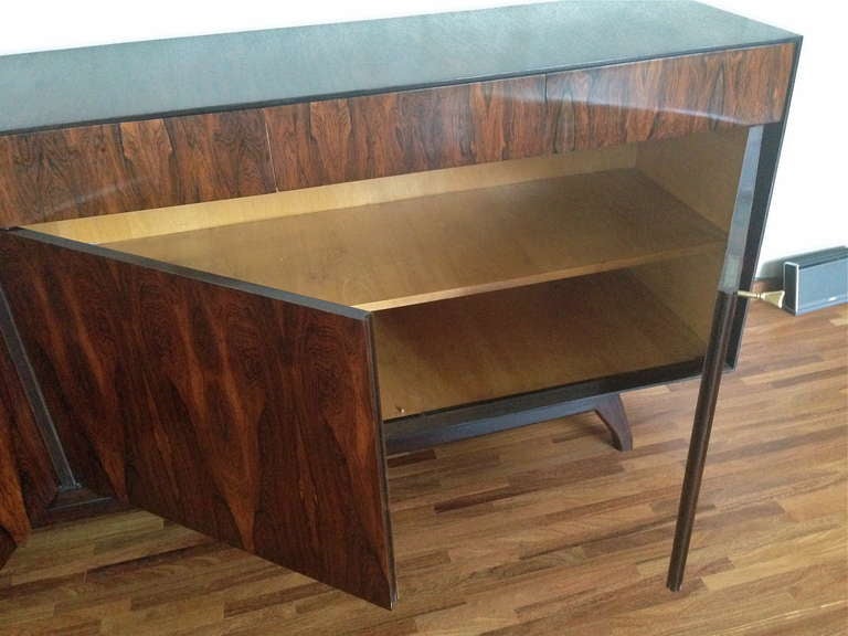 Mid-20th Century Jacaranda Sideboard