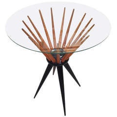 Scapinelli Mesinha Catedral Side Table