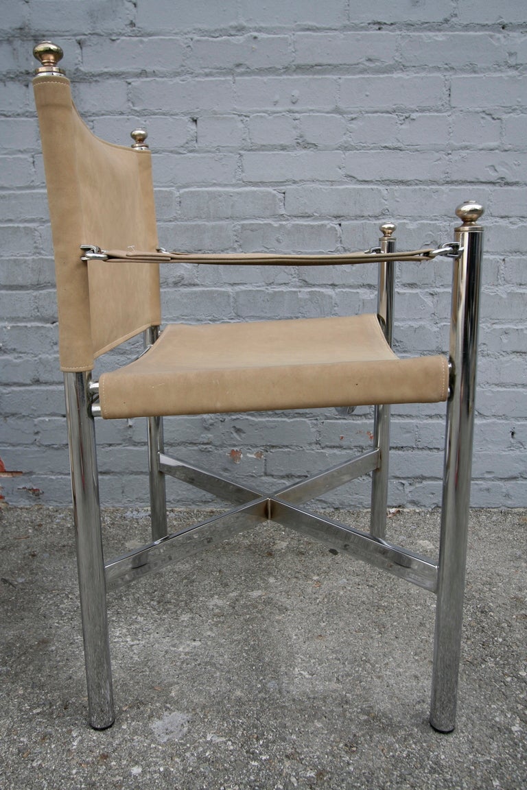 American Pair of Pace Director's Chairs