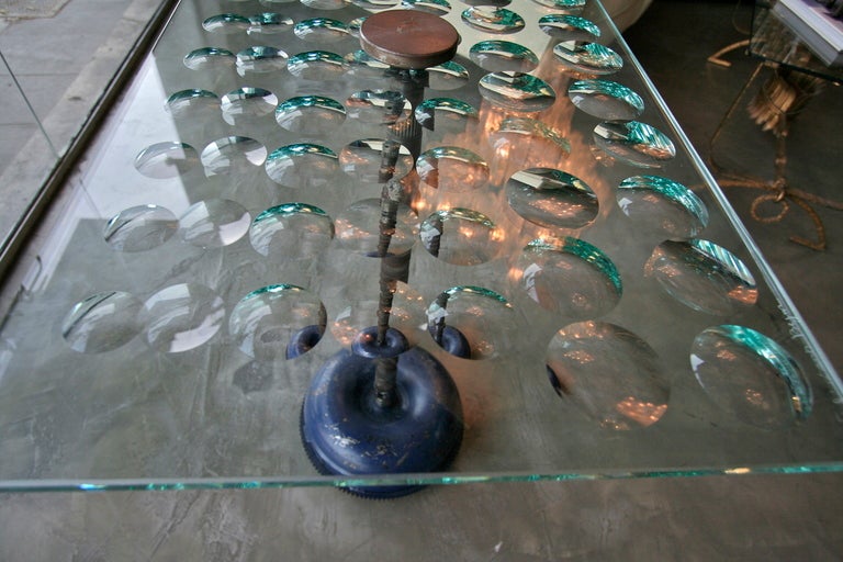 Feliciano Bejar "Magiscopo" Table