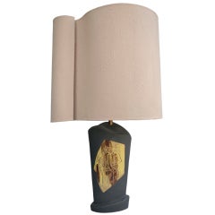Marianna von Allesch 1950s Ceramic Table Lamp 2