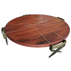 Rare Coffee Table by Pepe Mendoza