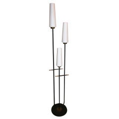 1960's Stilnovo  Floor Lamp