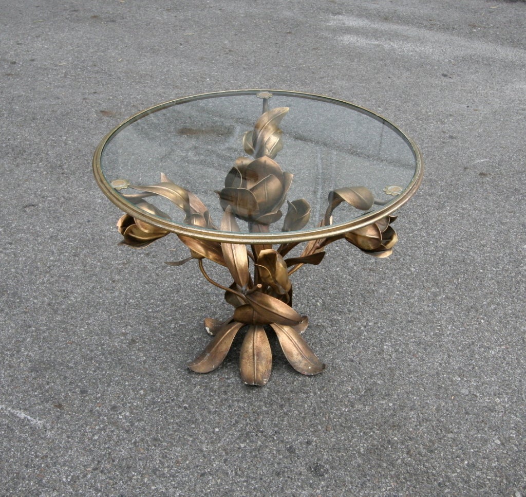 1940's Italian side table with glass top

Please call or use the contact dealer link below to reach us directly with any questions regarding this item. We are happy to obtain delivery quotes from our network of insured shippers.