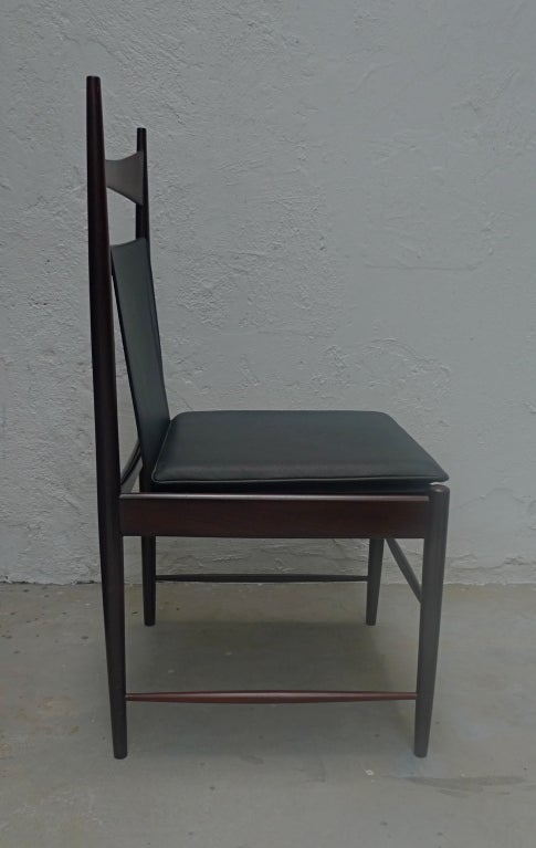 Mid-20th Century Set of Eight 