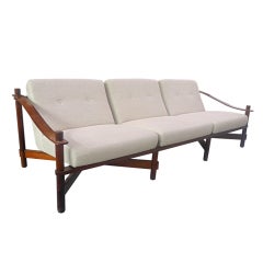 60's Jacaranda Sofa