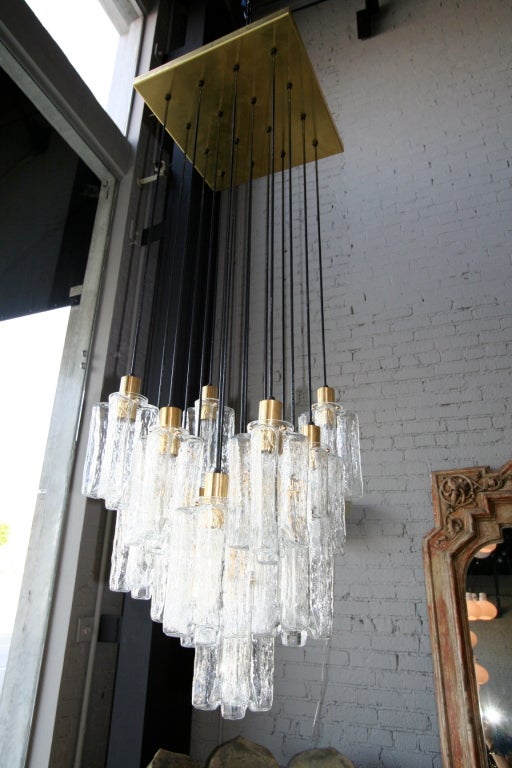 1960s Kalmar Granada Chandelier 2