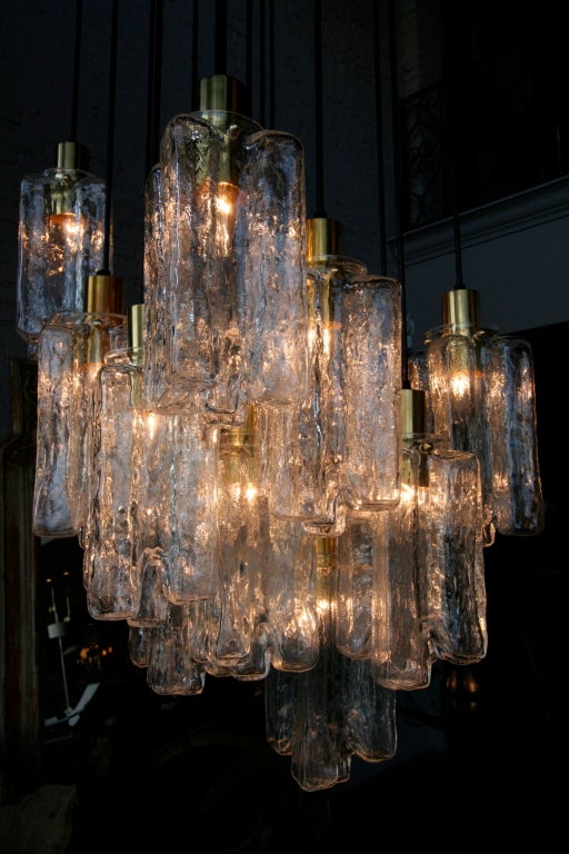 1960s Kalmar Granada Chandelier 3