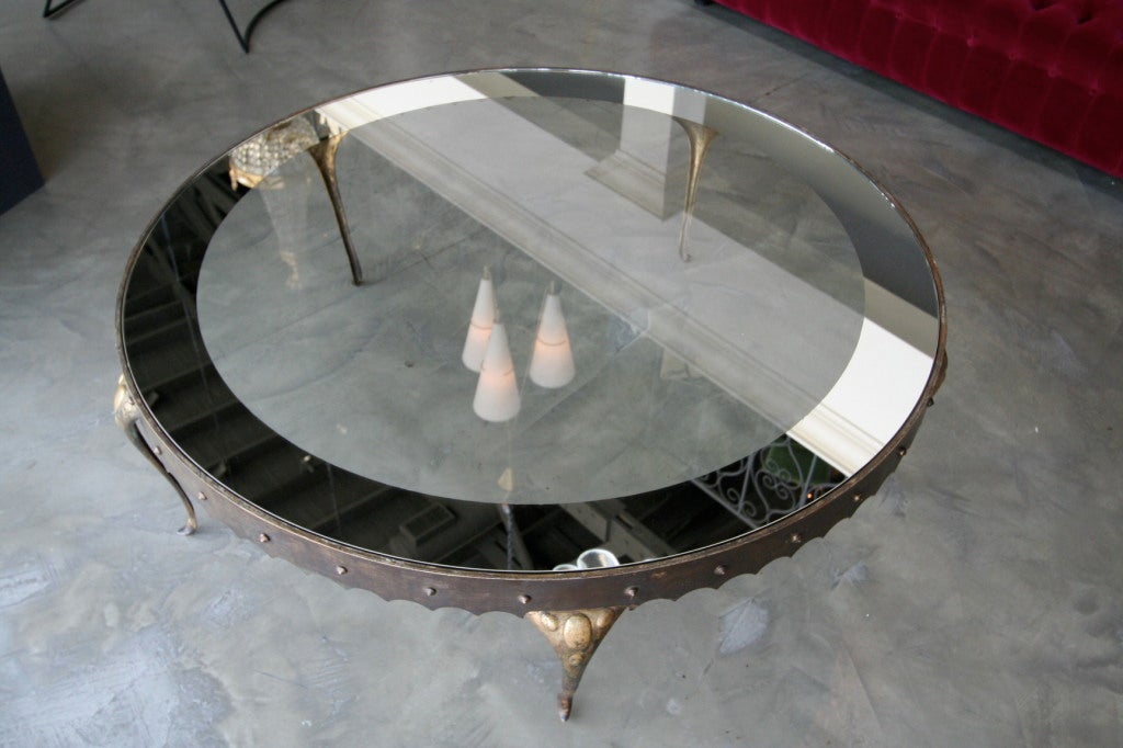 1950's Arturo Pani Coffee Table 2