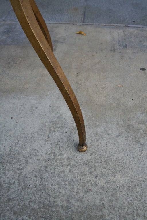 50's Side Table by Arturo Pani 1