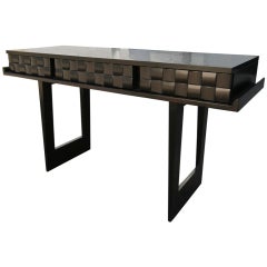 Table console Paul Laszlo 50""s