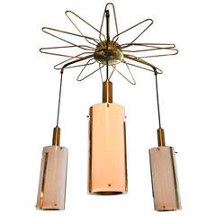 Rosette Chandelier