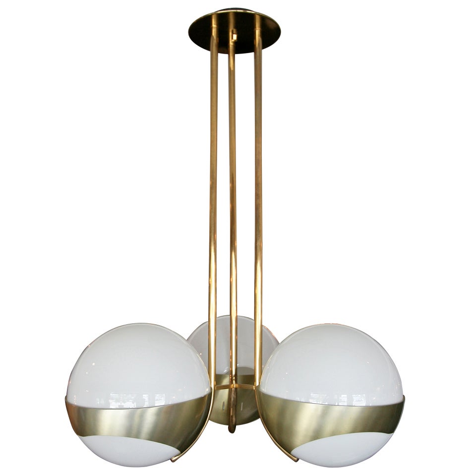 Lamperti Chandelier