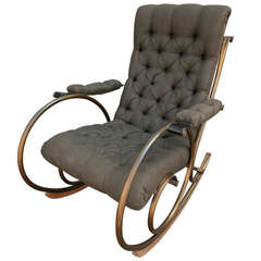 Lee Woodard Rocking Chair