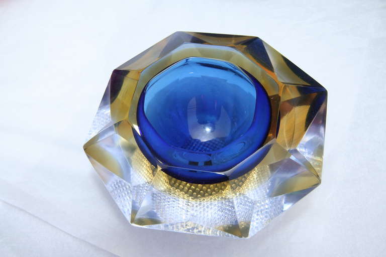 Collection of Colorful Murano Glass Pieces For Sale at 1stdibs