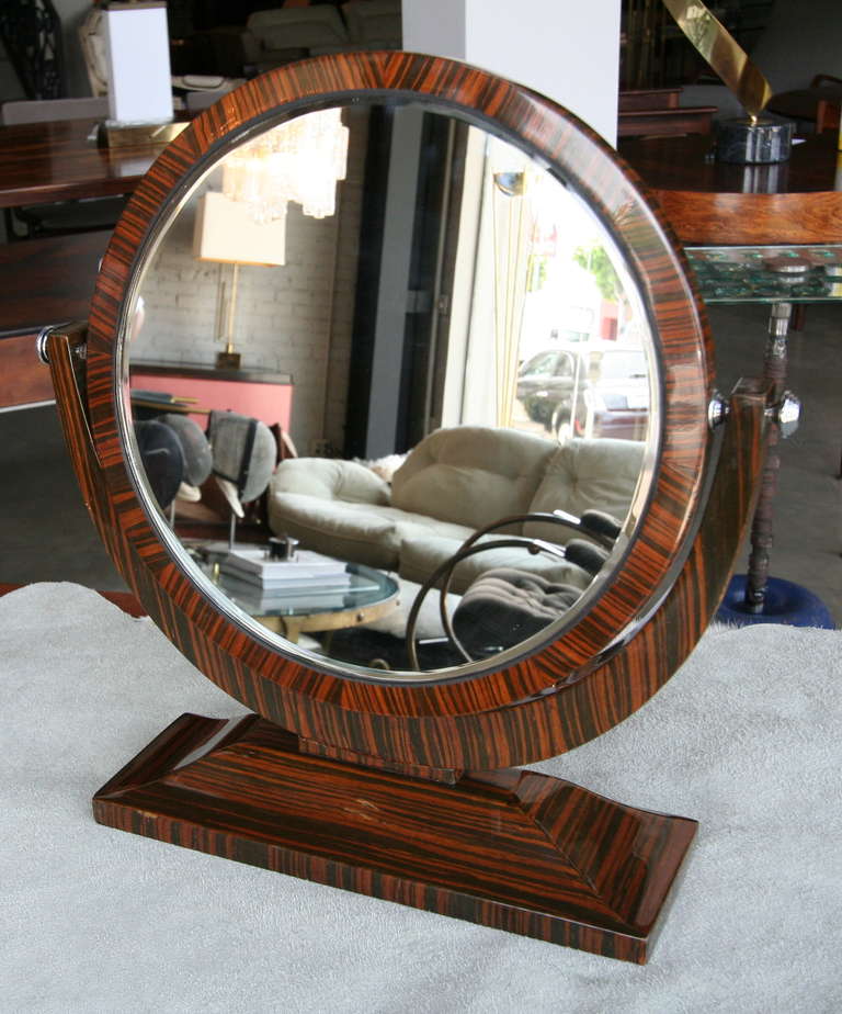 1950 vanity with mirror